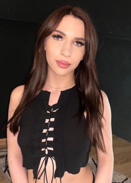 Проститутка Lana