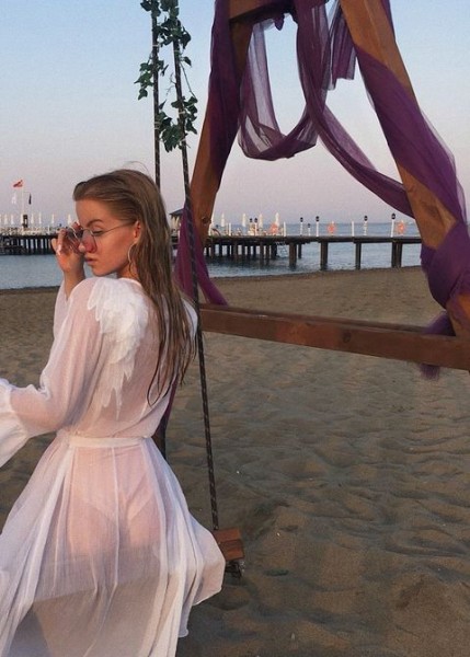 Проститутка Настя