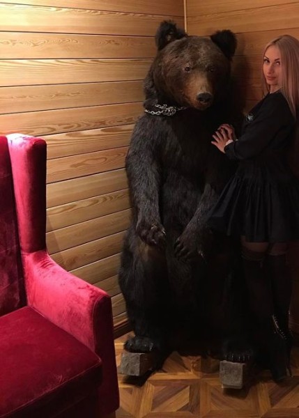 Проститутка Галина